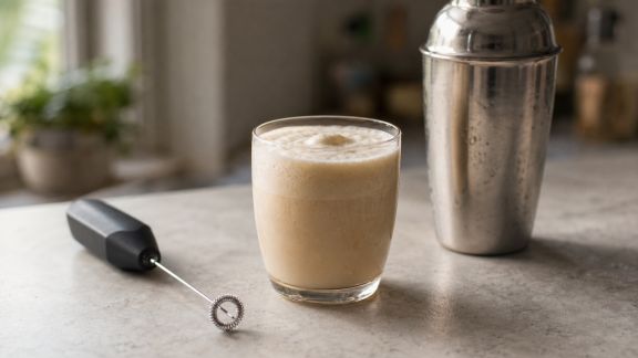 Mousser ses boissons : astuces simples pour des cocktails crémeux