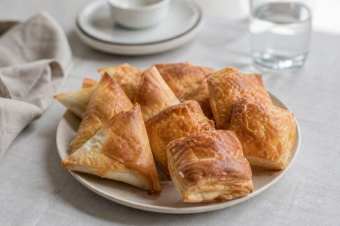 Bricks et feuilletés ultra simples à réaliser à la maison