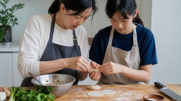 Cooking class à la maison : techniques de chefs d’ailleurs expliquées simplement