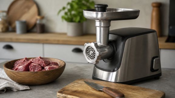 Comment bien choisir un hachoir à viande pour la cuisine du quotidien