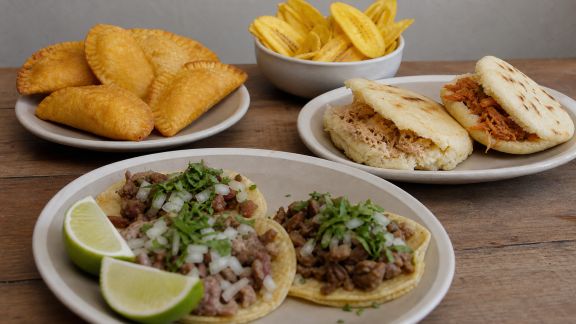 Street food latino-américaine : recettes à faire à la maison