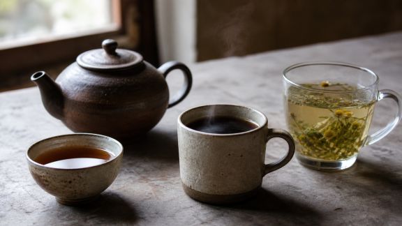 À la découverte des boissons traditionnelles : thés, cafés et infusions d’ailleurs