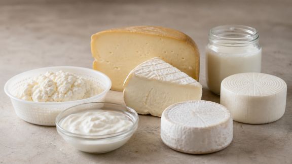 Fromages et produits laitiers sans gluten : comment bien les choisir
