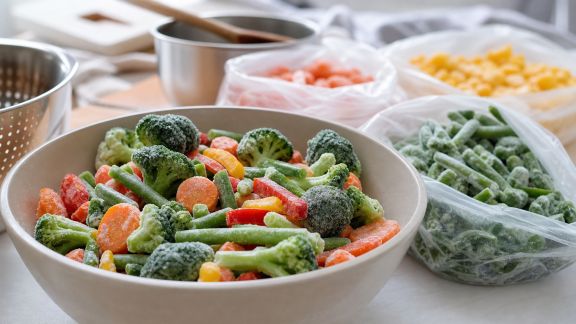 Optimiser son batch cooking avec des légumes surgelés : gain de temps et praticité