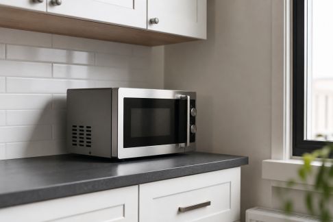 Micro-ondes compacts : notre avis sur les modèles adaptés aux petits espaces