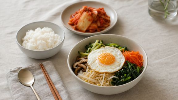 Recettes simples pour s’initier à la cuisine coréenne