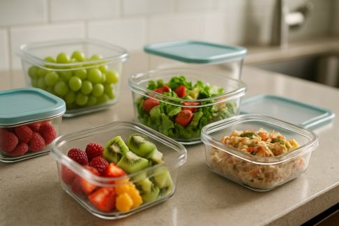 Comparatif des boîtes de conservation : préserver la fraîcheur des aliments au quotidien