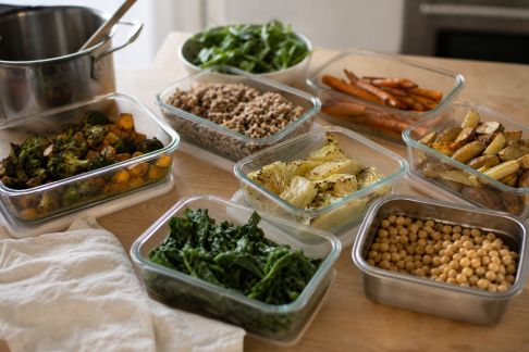 Batch cooking spécial week-end : s'organiser pour deux semaines de repas