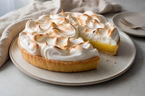 Comment réussir une tarte citron meringuée bien équilibrée