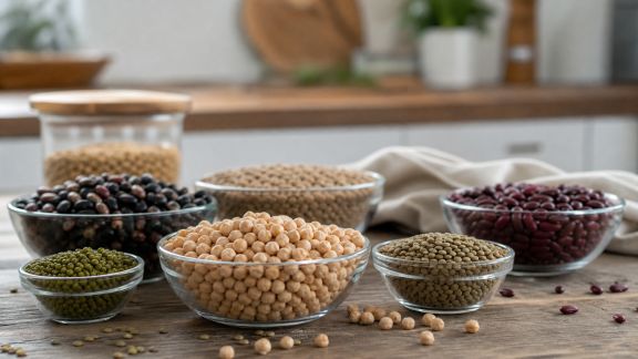 Intégrer les légumineuses dans une cuisine sans gluten : astuces et recettes