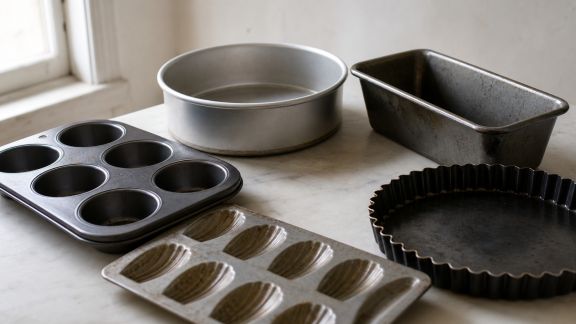 Le top des moules indispensables pour pâtisser facilement