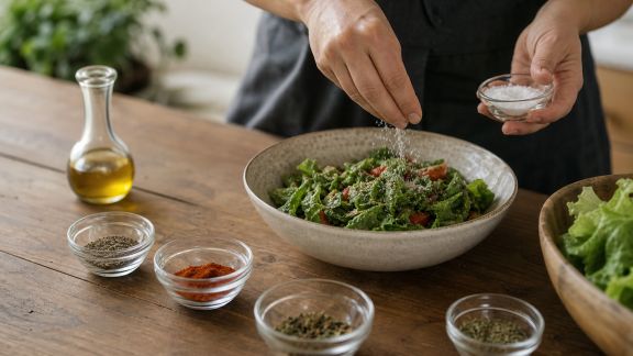 Les astuces pour réussir un assaisonnement parfait à chaque repas
