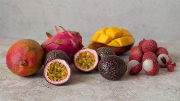 Jouer avec les fruits exotiques en fin d’hiver : associations gagnantes