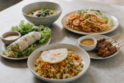 Tour d’Asie du Sud-Est : recettes accessibles à tester chez soi