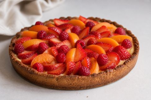 Maîtriser la cuisson des tartes aux fruits de saison