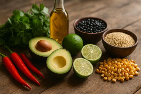 Cuisine sud-américaine : ingrédients incontournables à adopter