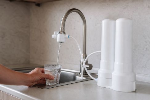 Filtre à eau pour la cuisine : test et conseils sur les modèles domestiques