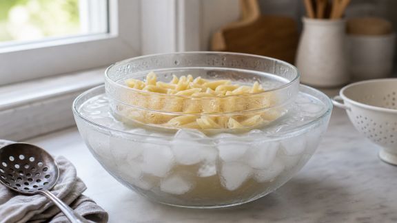 Astuces pour refroidir rapidement vos plats en été