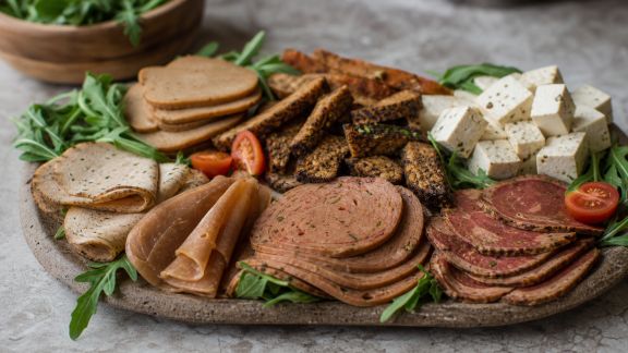Les meilleurs substituts végétariens aux charcuteries traditionnelles