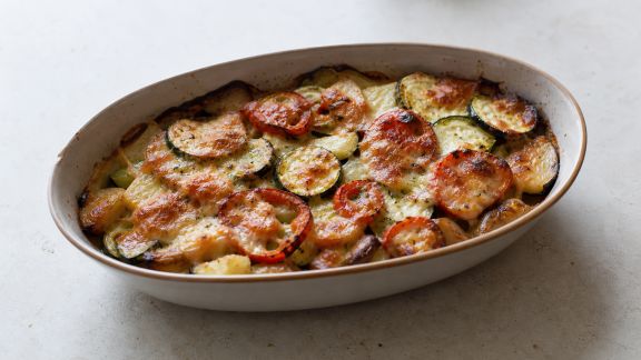 Réussir ses gratins et plats au four version végétarienne