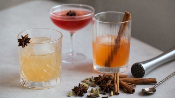 Apprendre à doser les épices dans ses cocktails maison