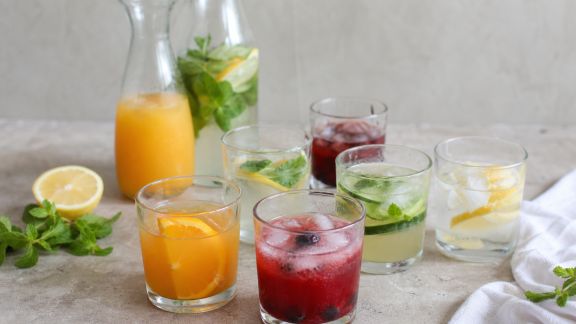 Idées de boissons maison pour brunchs gourmands et festifs