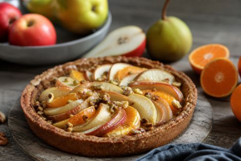 Quels fruits utiliser pour des tartes d’hiver gourmandes