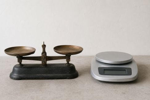Balance mécanique ou électronique : quelle différence pour peser avec précision ?