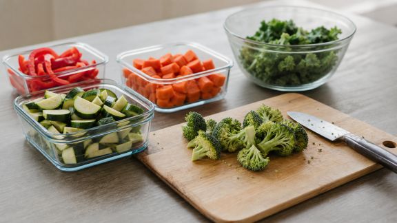 Comment gagner du temps avec la préparation des légumes à l’avance