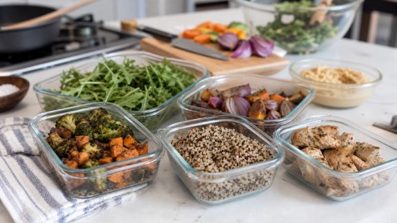 Cuisiner en avance : comment bien organiser ses préparations maison