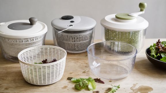 Comparatif des essoreuses à salade : gain de temps et efficacité