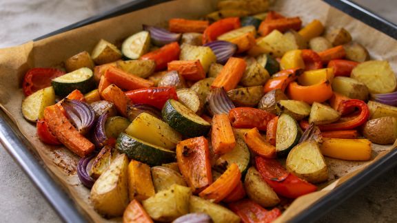 Légumes rôtis simplissimes au four : guide express pour débutants