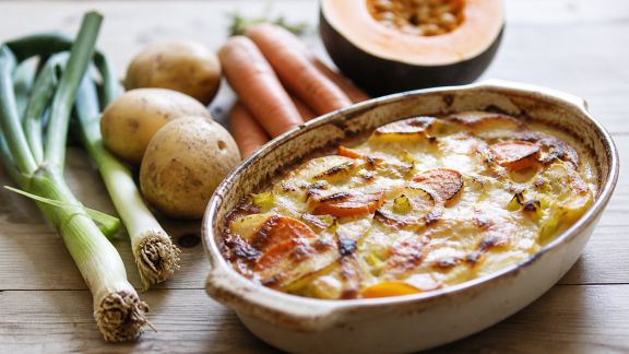 Gratins de saison : déclinaisons gourmandes avec les produits du marché