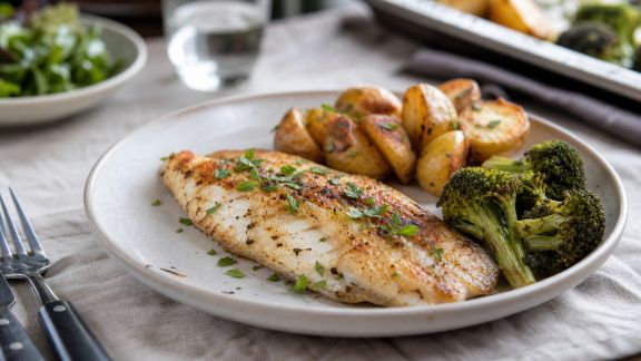 Recettes de poissons faciles pour varier du poulet