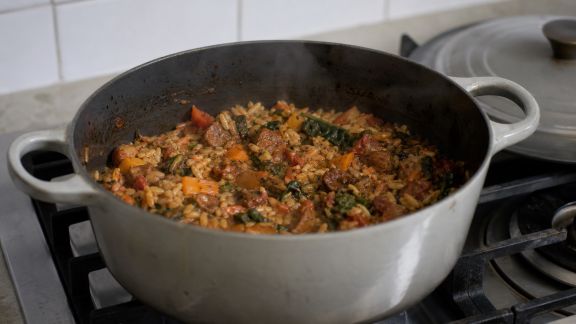 Recettes de plats uniques : une marmite, mille saveurs du monde