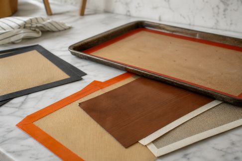 Quels sont les meilleurs tapis de cuisson pour réussir ses recettes au four ?