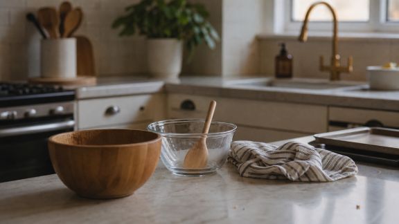 Optimiser l'emploi du temps en cuisine grâce aux routines du soir
