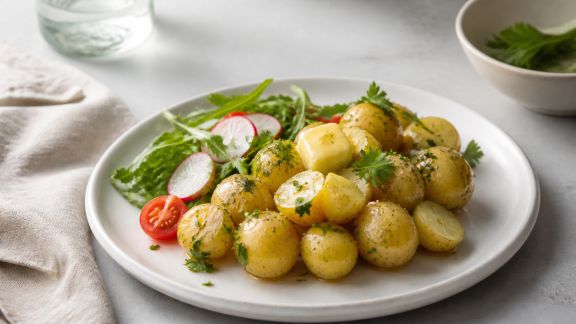Pommes de terre nouvelles : idées rapides pour sublimer l'été
