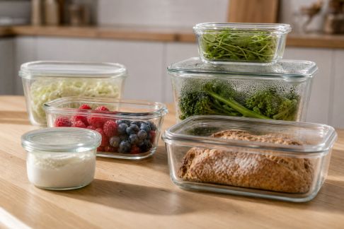 Optimiser la conservation des produits frais sans gluten à la maison