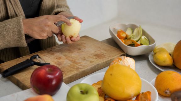 Techniques pour éplucher et préparer les fruits sans effort