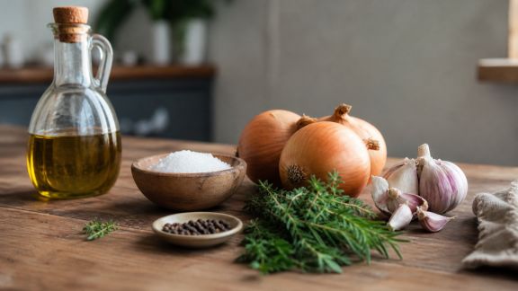 Comment rendre vos plats plus savoureux avec des ingrédients de base