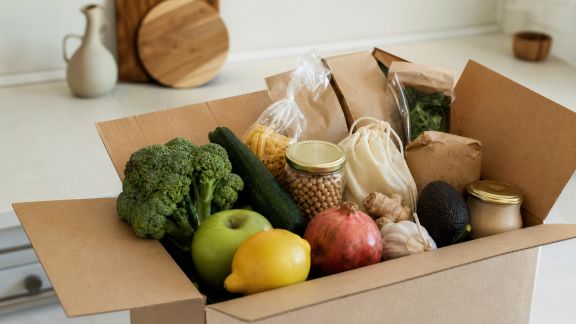 Faire ses courses en ligne : repérer les bons produits sans gluten