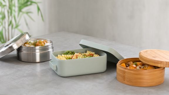 Comparatif des boîtes à lunch isothermes : repas chauds même au bureau ?