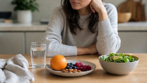 Restaurer l’énergie et l’équilibre après une période de transition sans gluten
