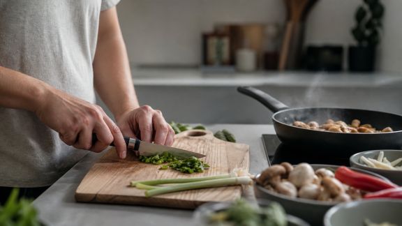 Comment cuisiner rapidement sans sacrifier le goût
