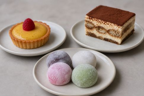 Petit tour des desserts emblématiques : douceurs du monde à réaliser chez soi