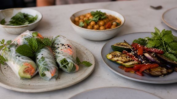 Cuisine du monde : explorer les saveurs orientales sans gluten