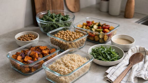 Batch cooking et intolérances alimentaires : conseils pratiques et recettes sûres