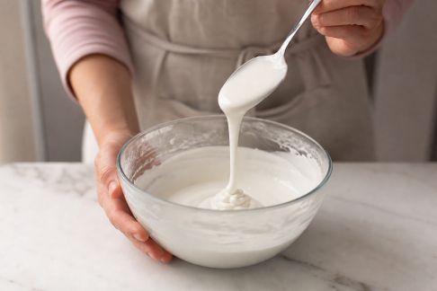 Astuces pour obtenir un glaçage royal lisse et brillant