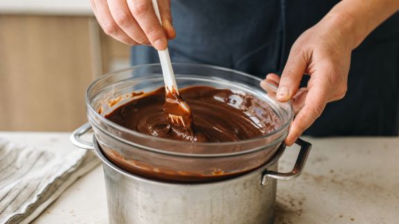 Les bons gestes pour tempérer le chocolat facilement chez soi